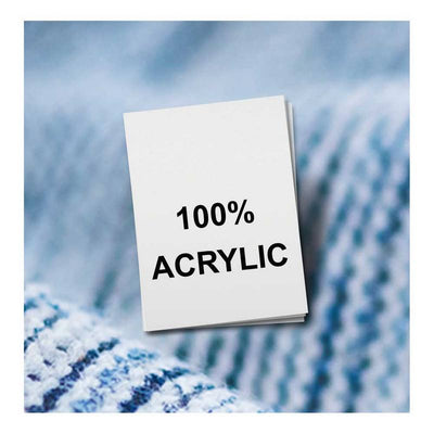 clothing fabric content labels