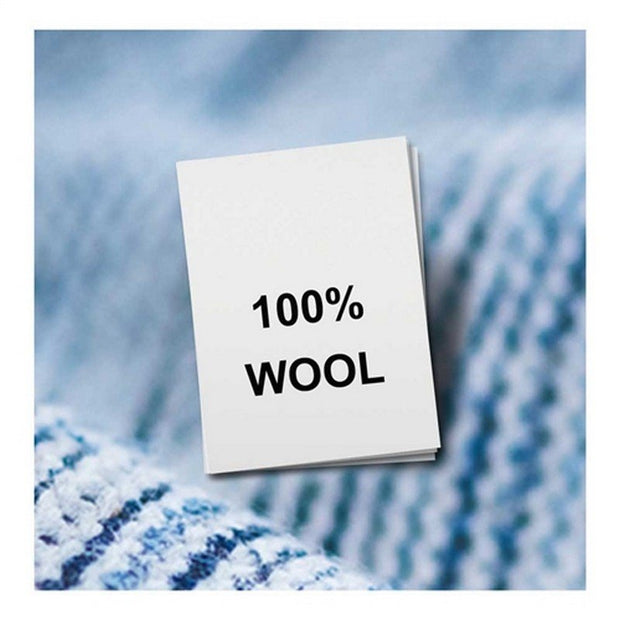 stock care label - wool